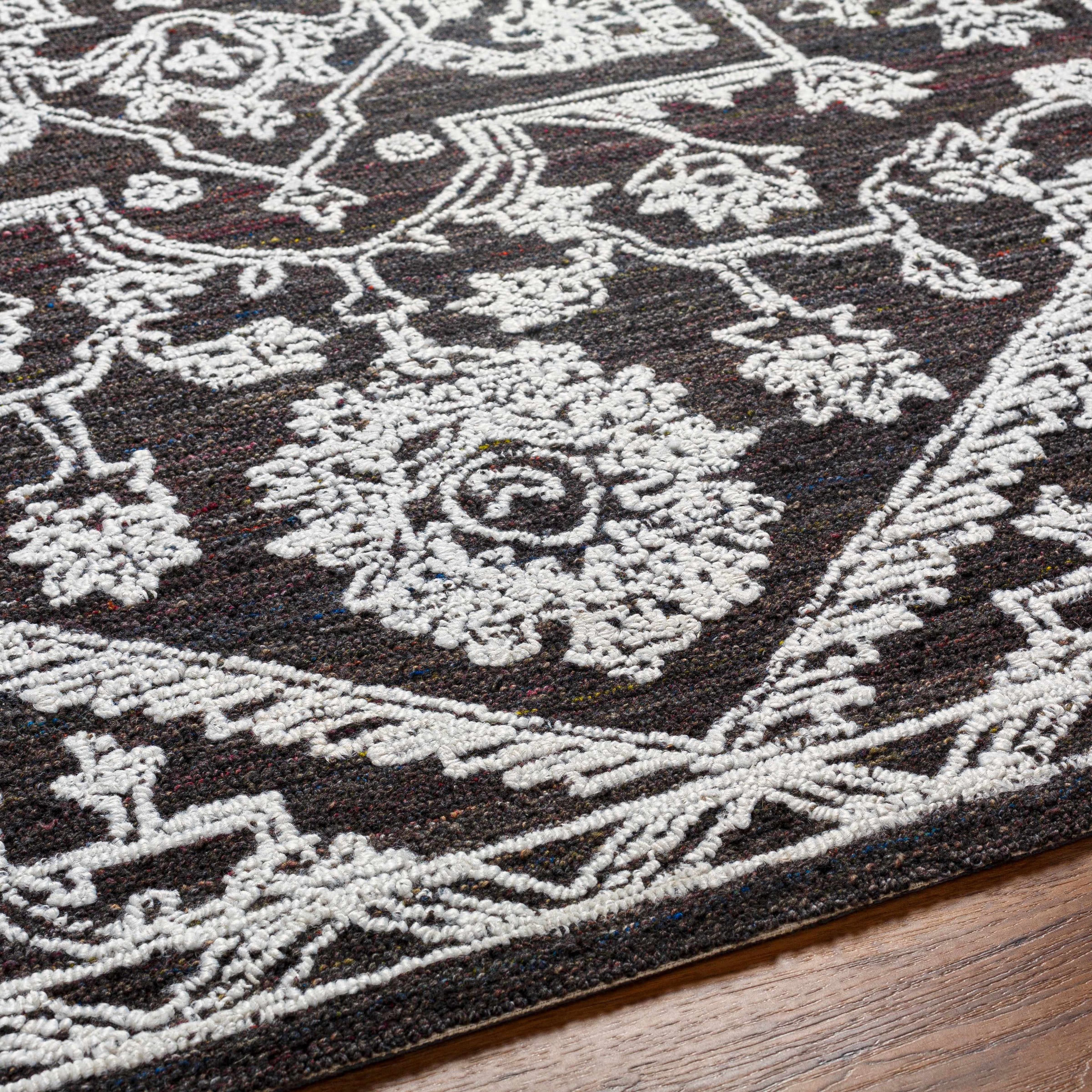 Piazza PZZ-2302 Hand Tufted Rug