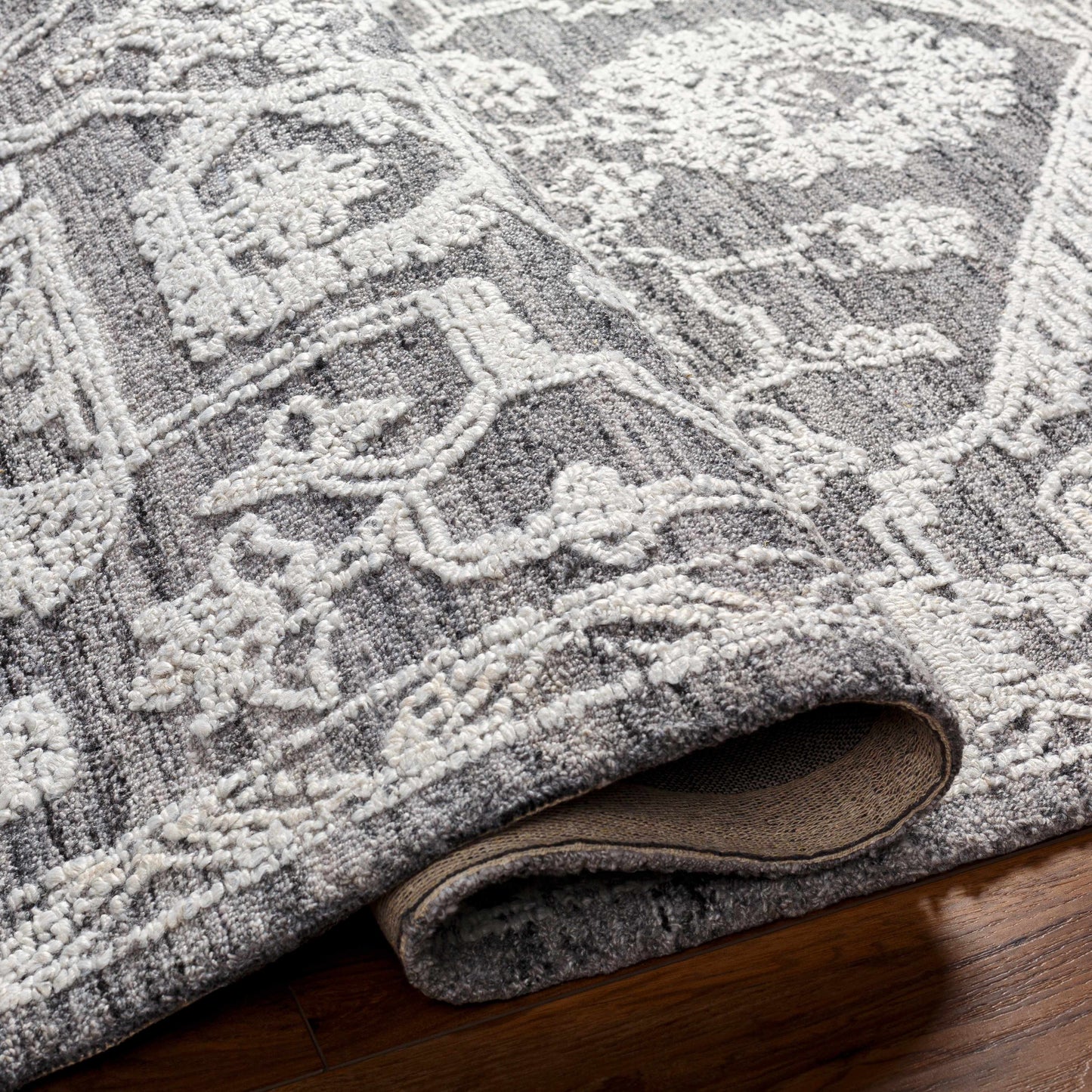 Piazza PZZ-2303 Hand Tufted Rug