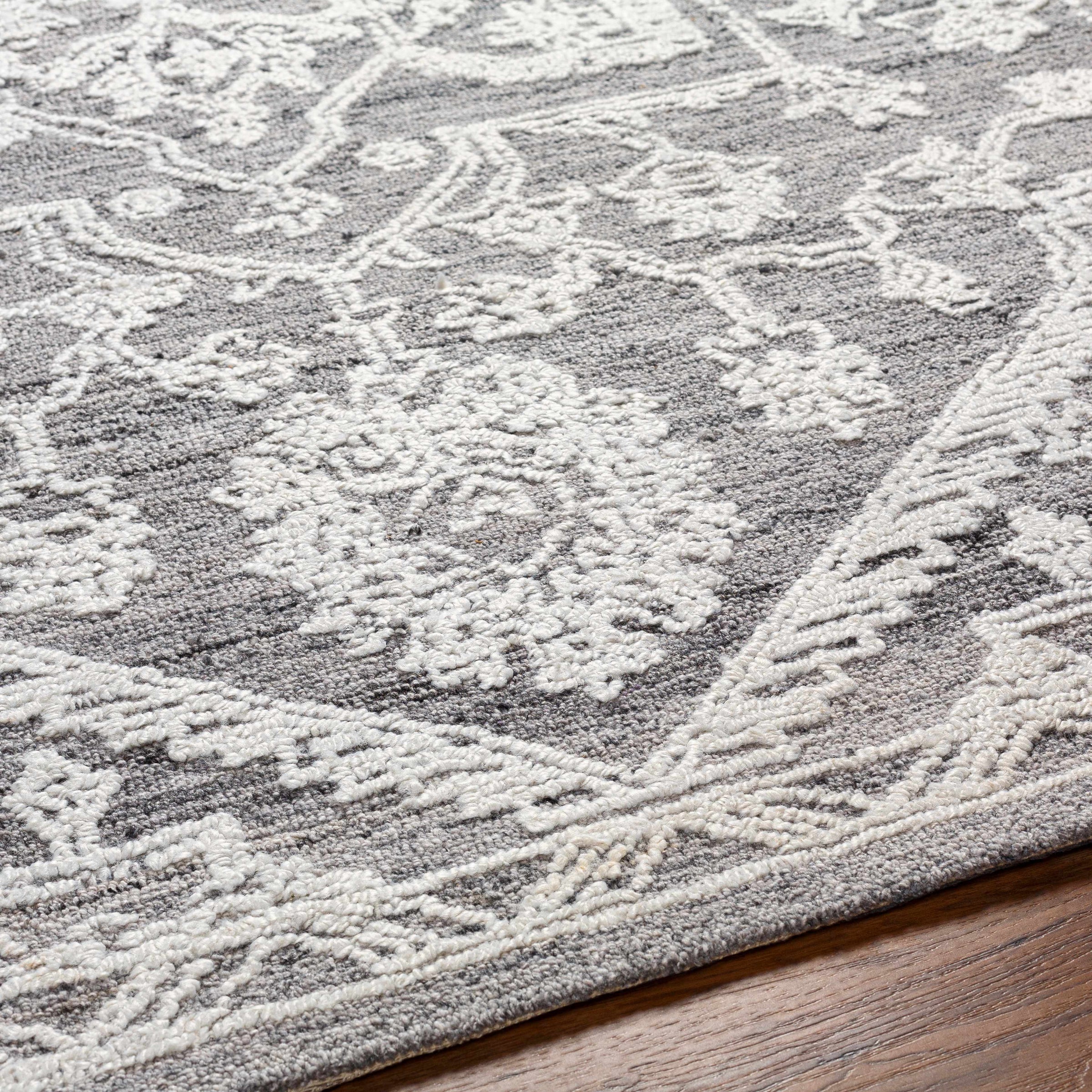 Piazza PZZ-2303 Hand Tufted Rug