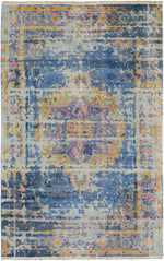 Festival FVL-1007 Hand Knotted Rug