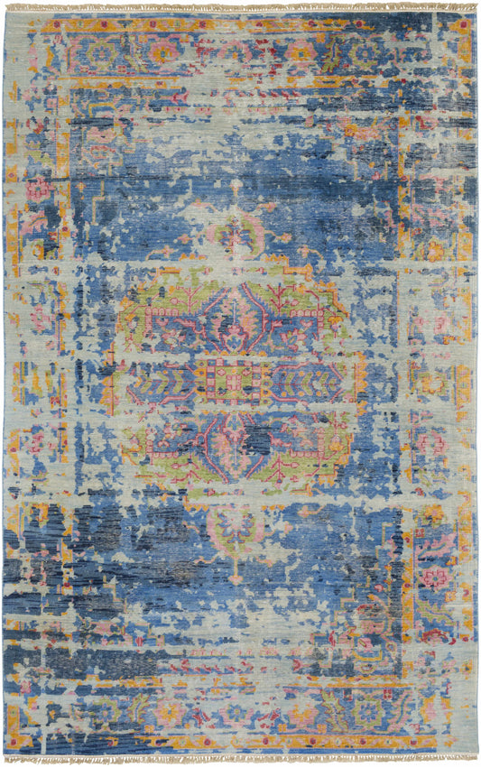 Festival FVL-1007 Hand Knotted Rug
