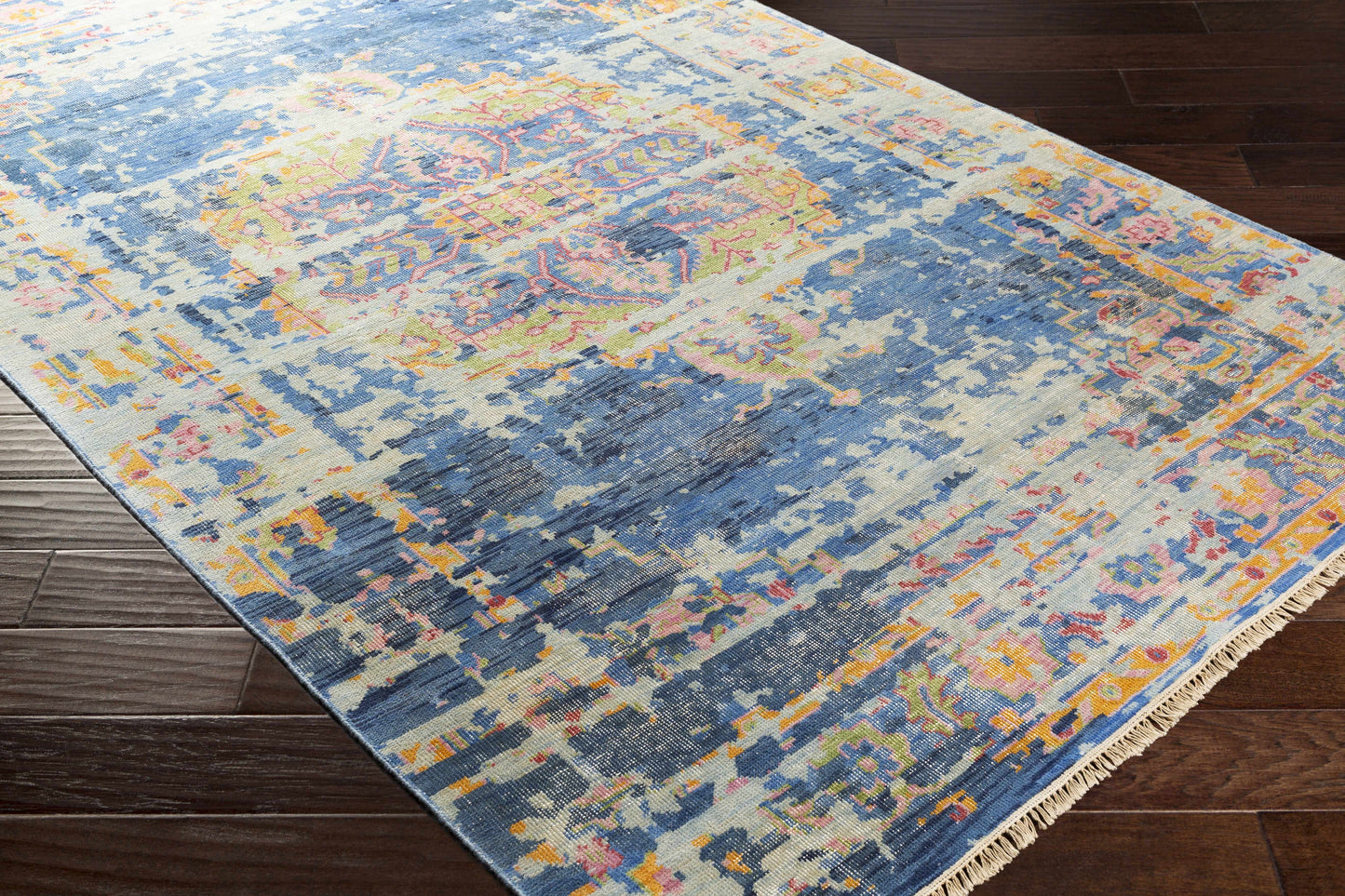 Festival FVL-1007 Hand Knotted Rug