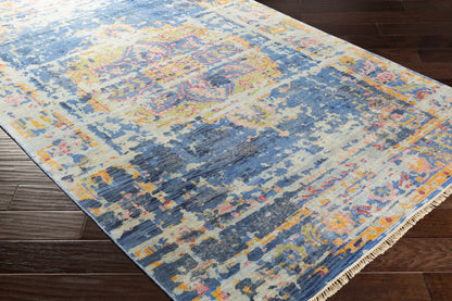 Festival FVL-1007 Hand Knotted Rug
