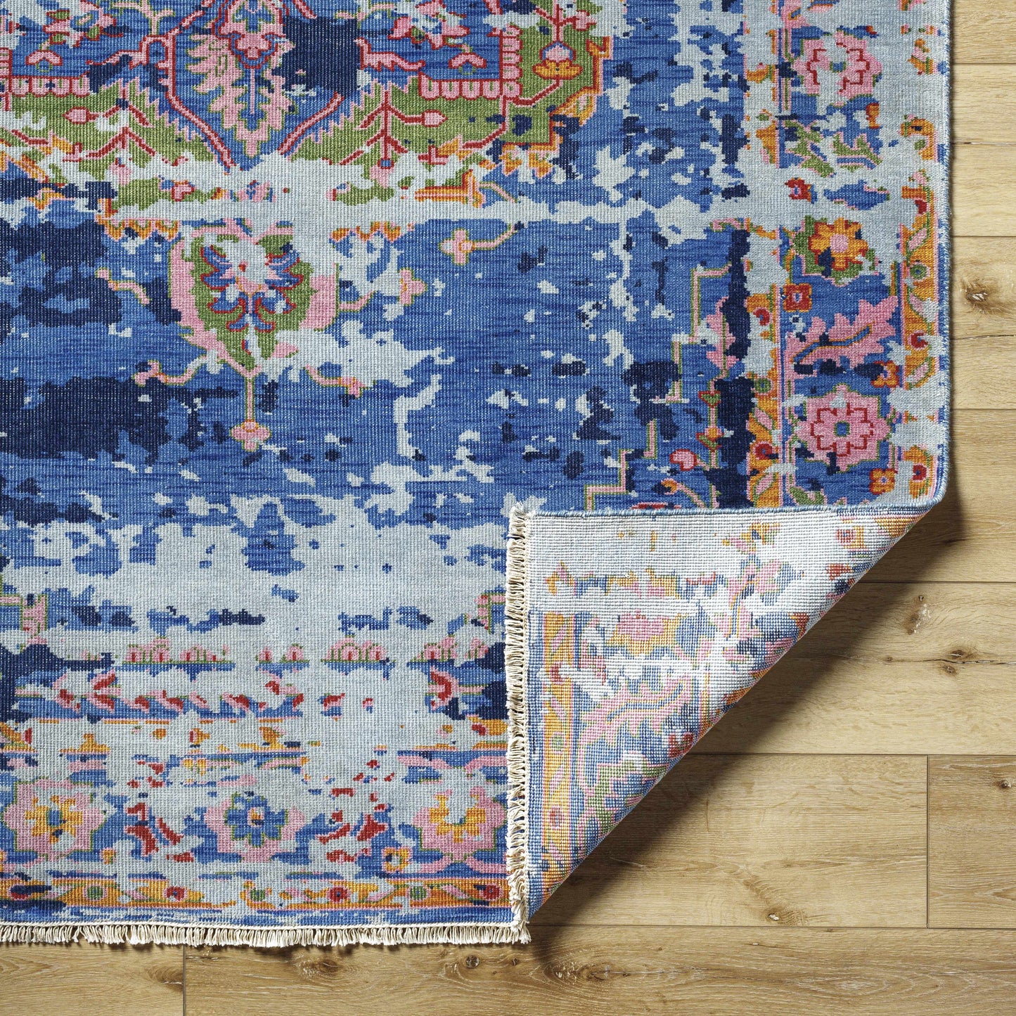 Festival FVL-1007 Hand Knotted Rug