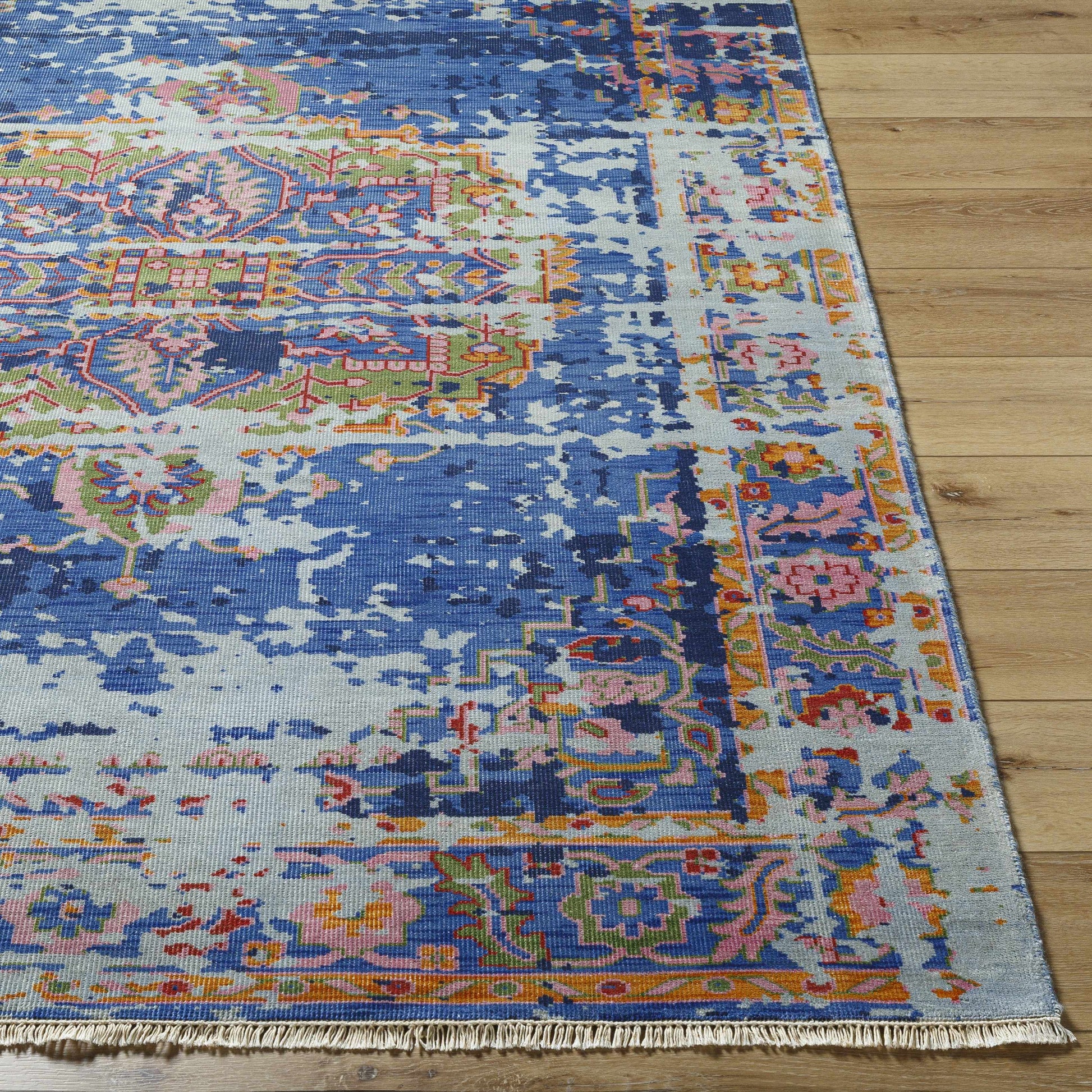 Festival FVL-1007 Hand Knotted Rug