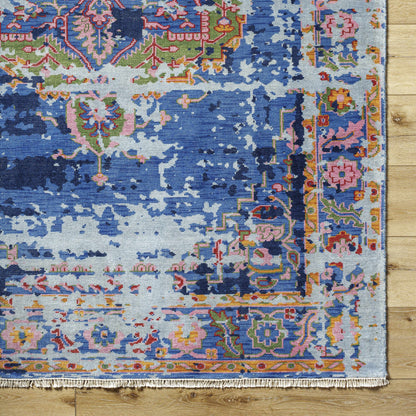 Festival FVL-1007 Hand Knotted Rug