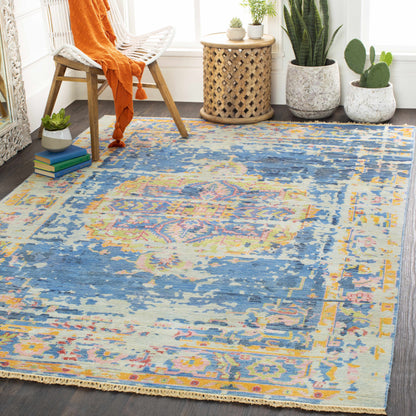 Festival FVL-1007 Hand Knotted Rug