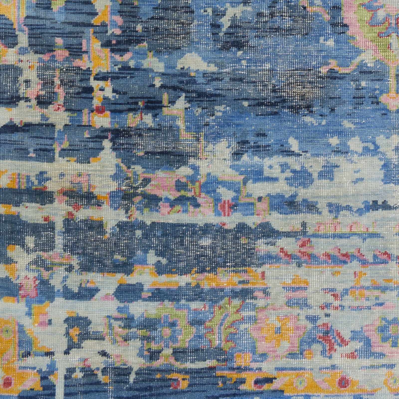 Festival FVL-1007 Hand Knotted Rug