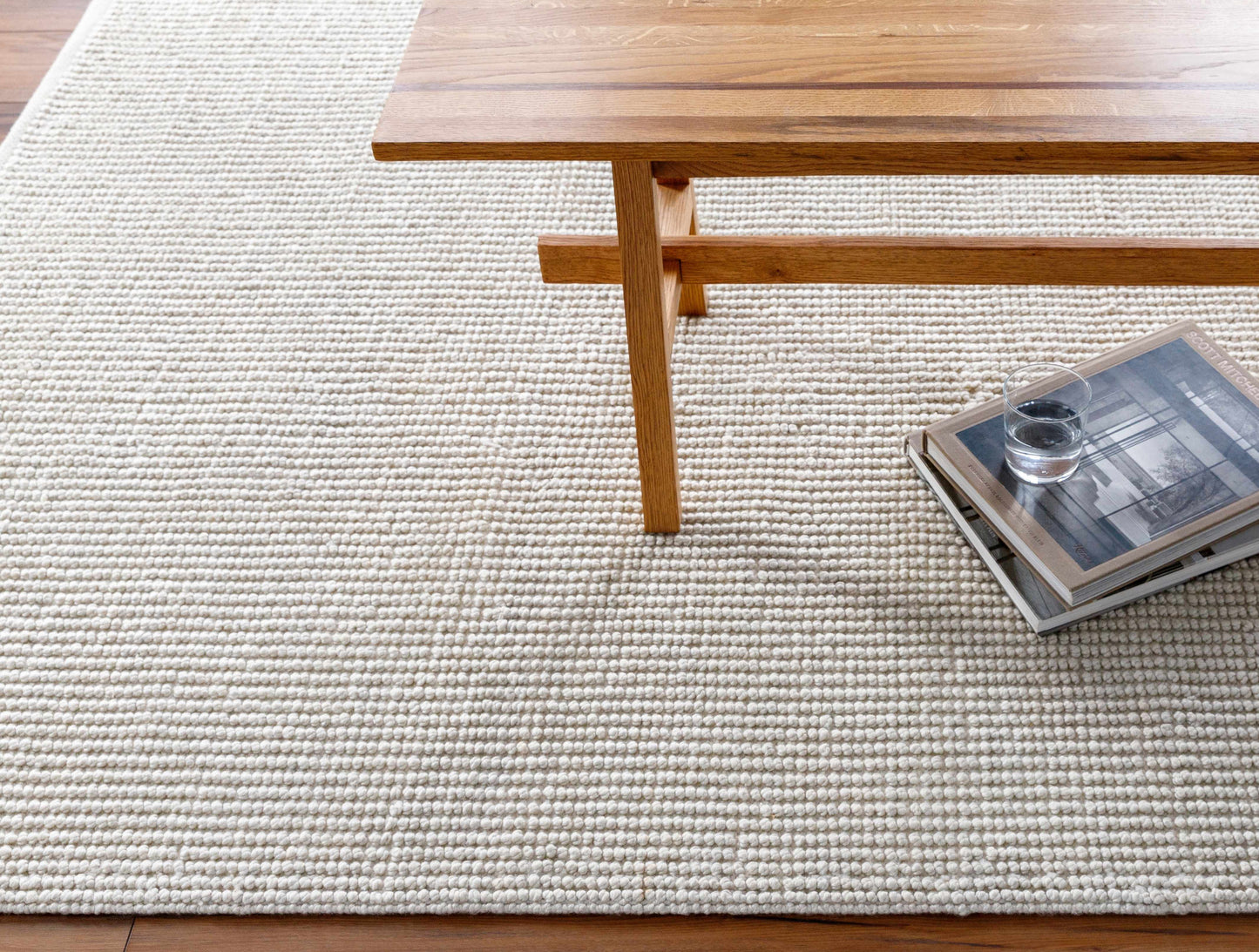 Rebecca RBC-2303 Handmade Rug