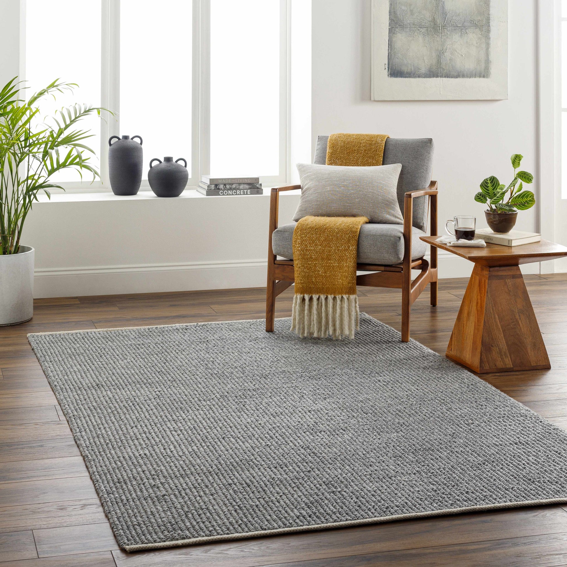 Rebecca RBC-2302 Handmade Rug