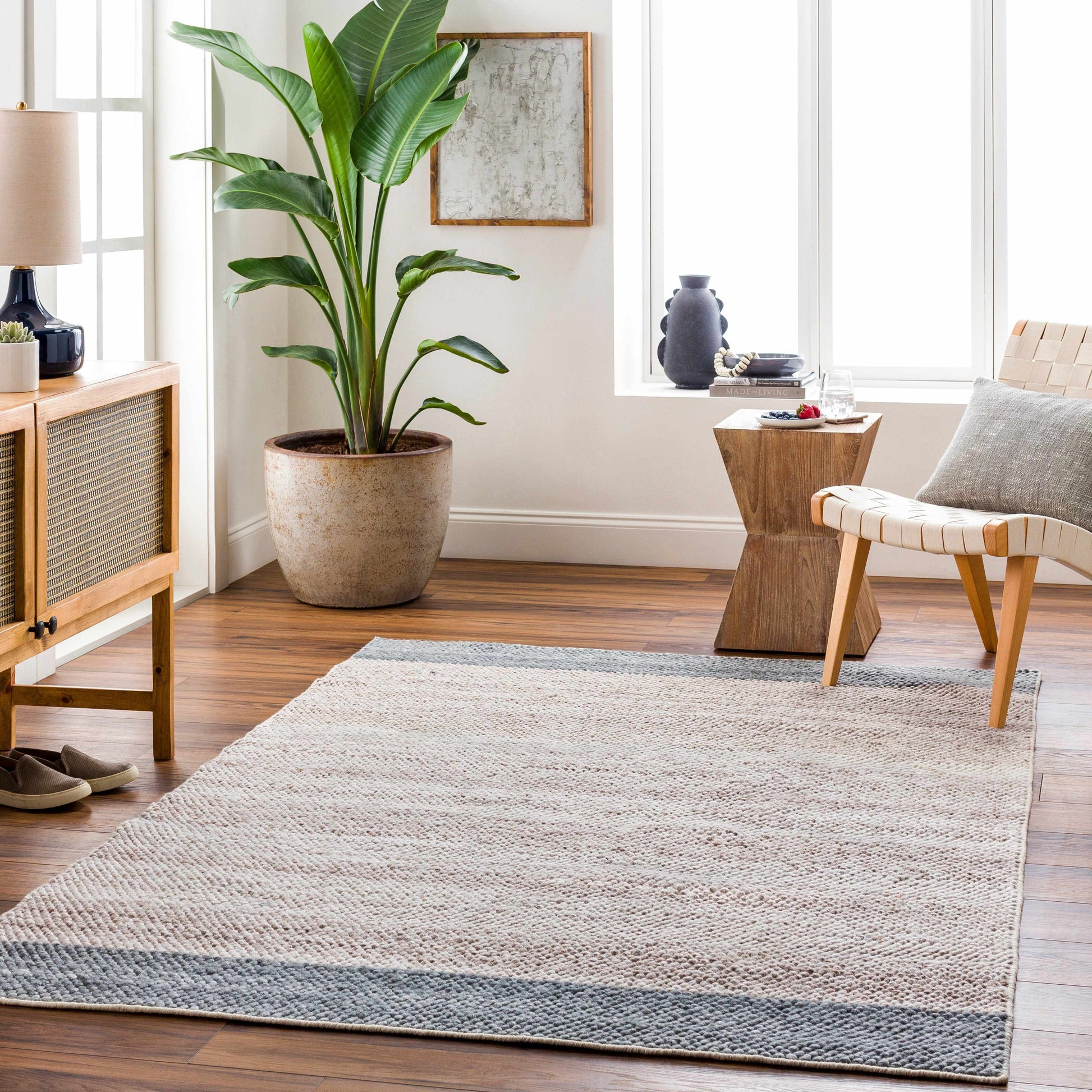 Reika REK-2308 Hand Woven Rug