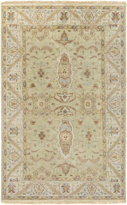 Zeus ZEU-7811 Hand Knotted Rug