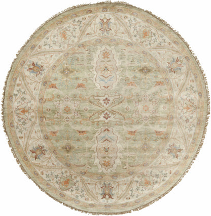 Zeus ZEU-7811 Hand Knotted Rug