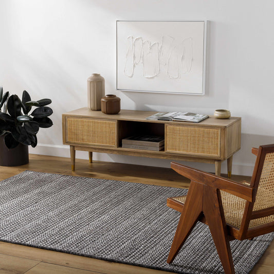 Rio De Janeiro RJO-2302 Handmade Rug