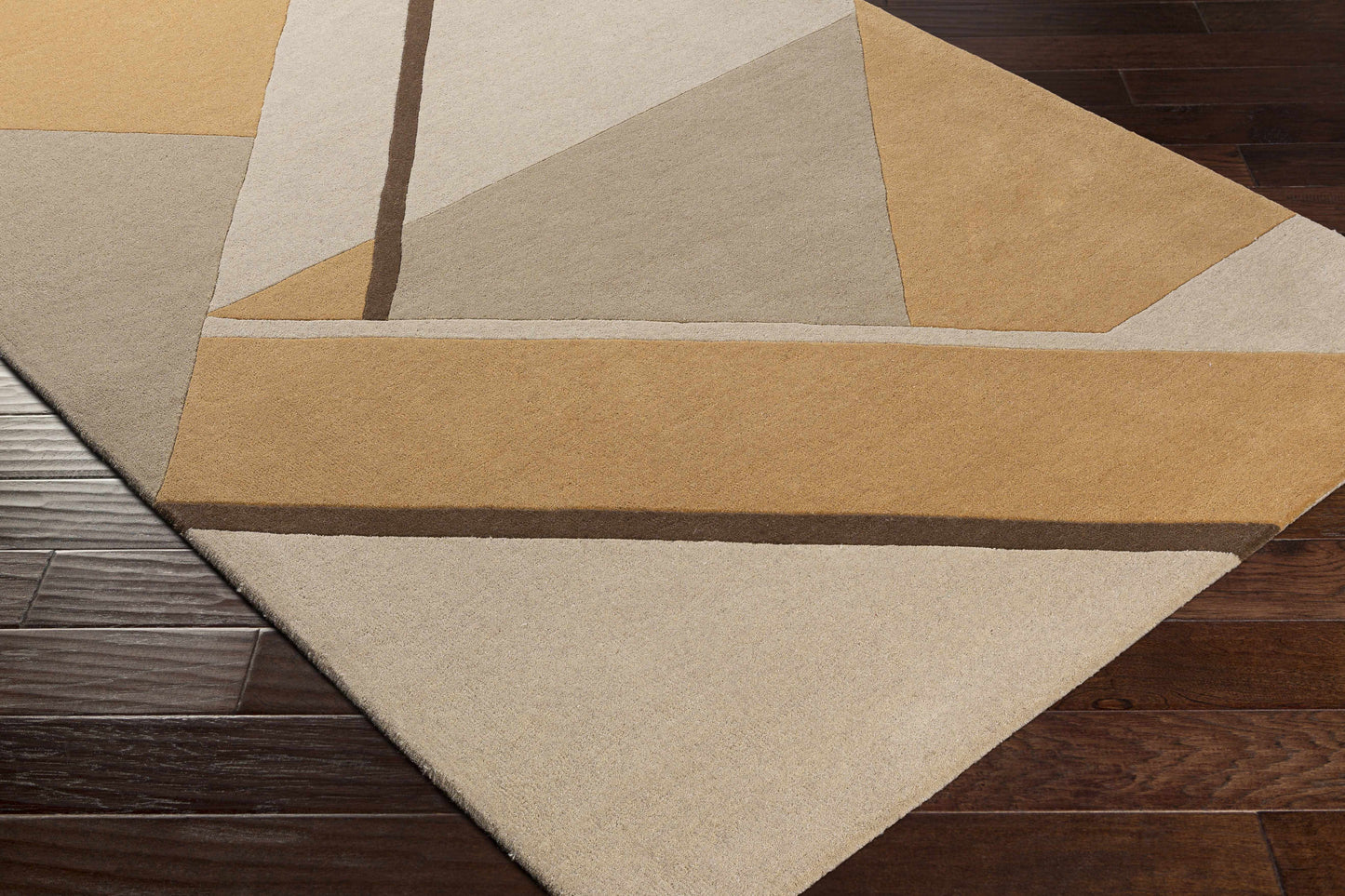 Queens QUN-2305 Hand Tufted Rug