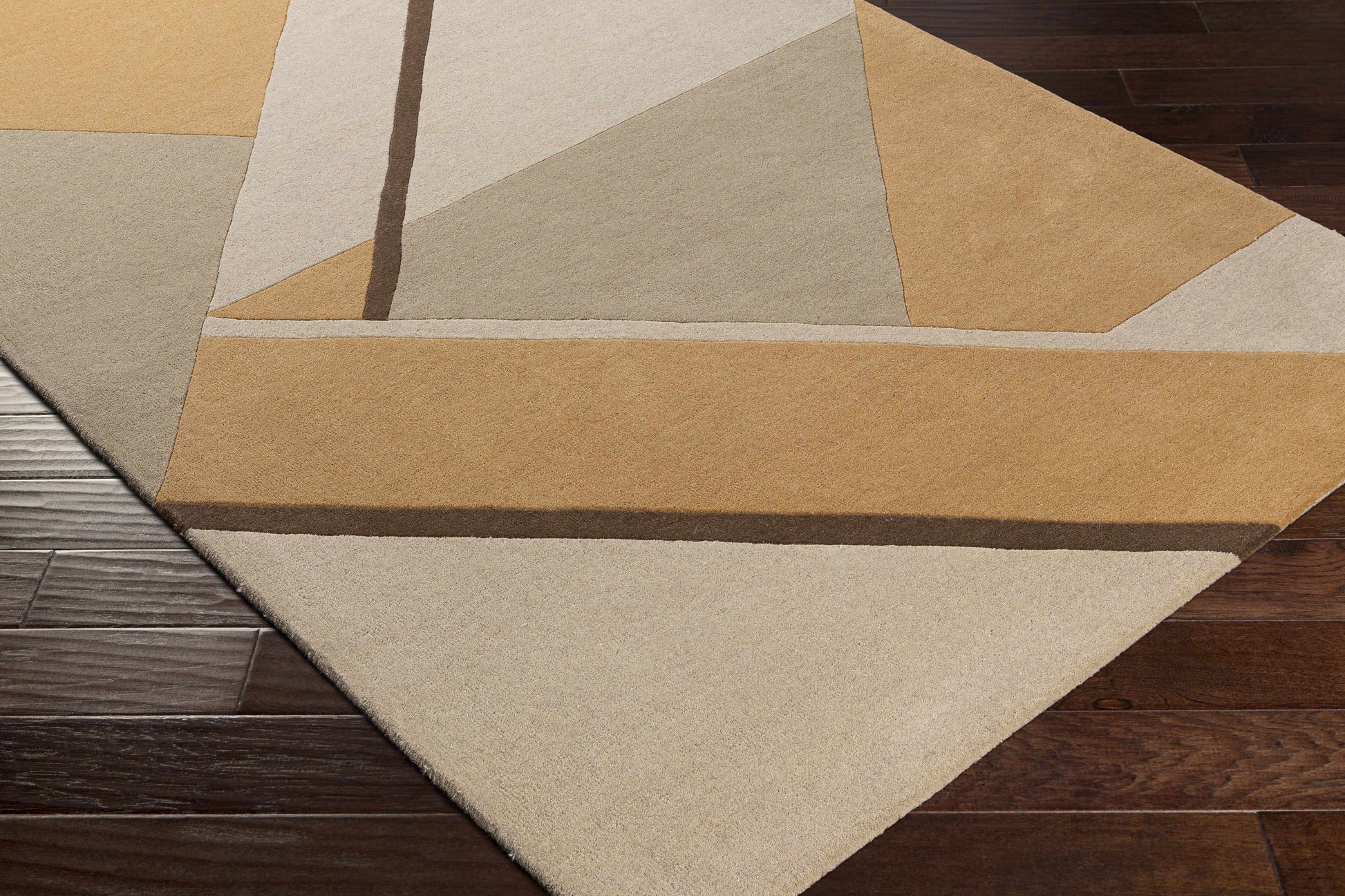 Queens QUN-2305 Hand Tufted Rug