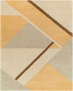 Queens QUN-2305 Hand Tufted Rug