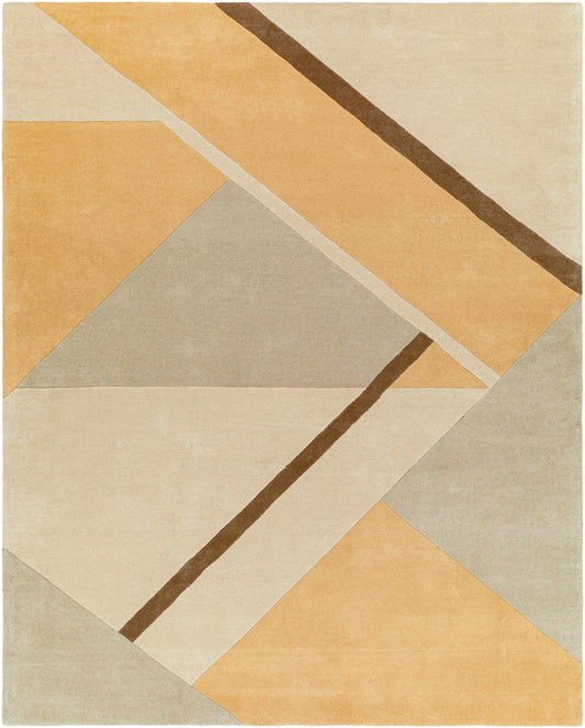 Queens QUN-2305 Hand Tufted Rug