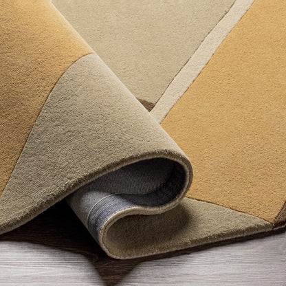 Queens QUN-2305 Hand Tufted Rug