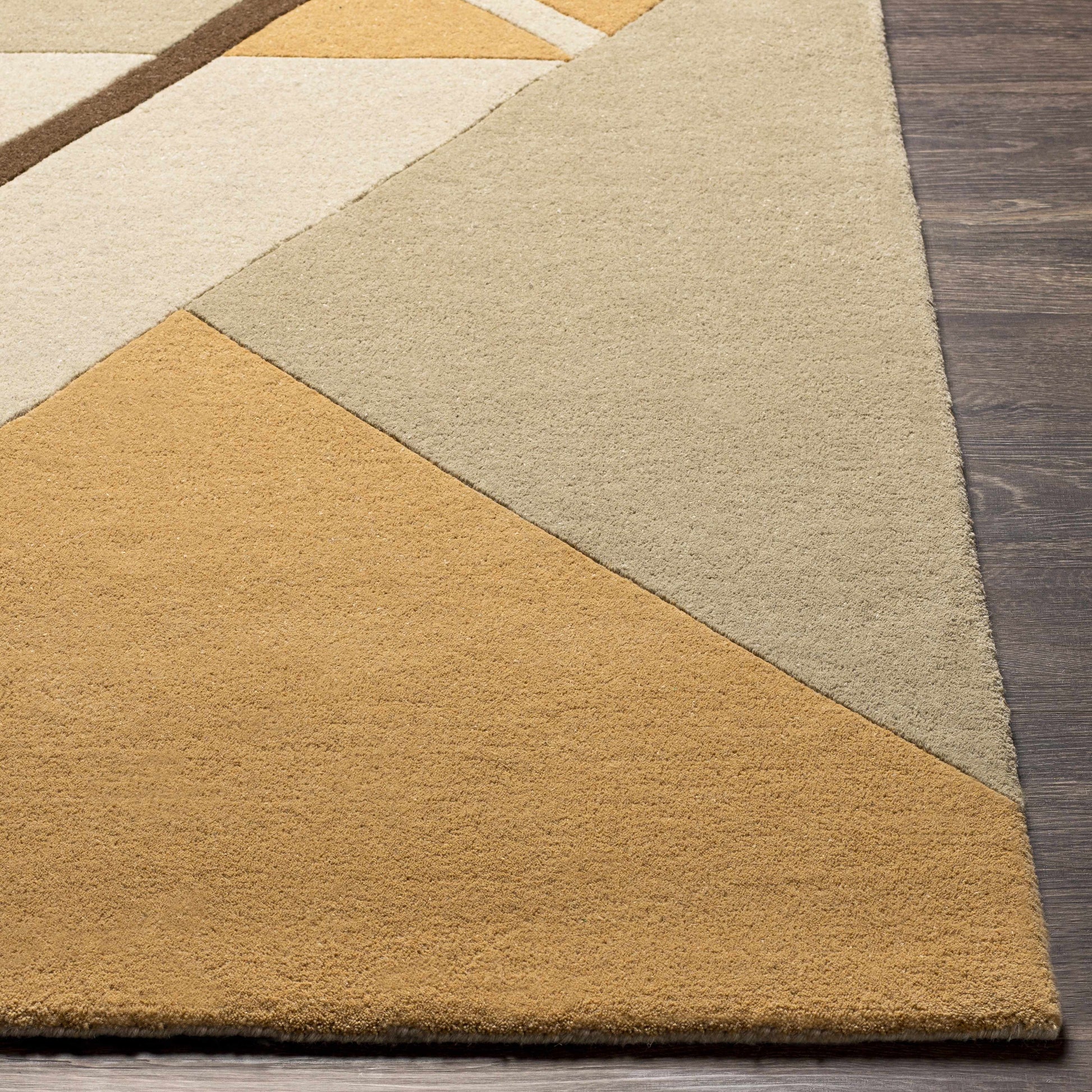 Queens QUN-2305 Hand Tufted Rug