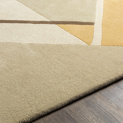 Queens QUN-2305 Hand Tufted Rug