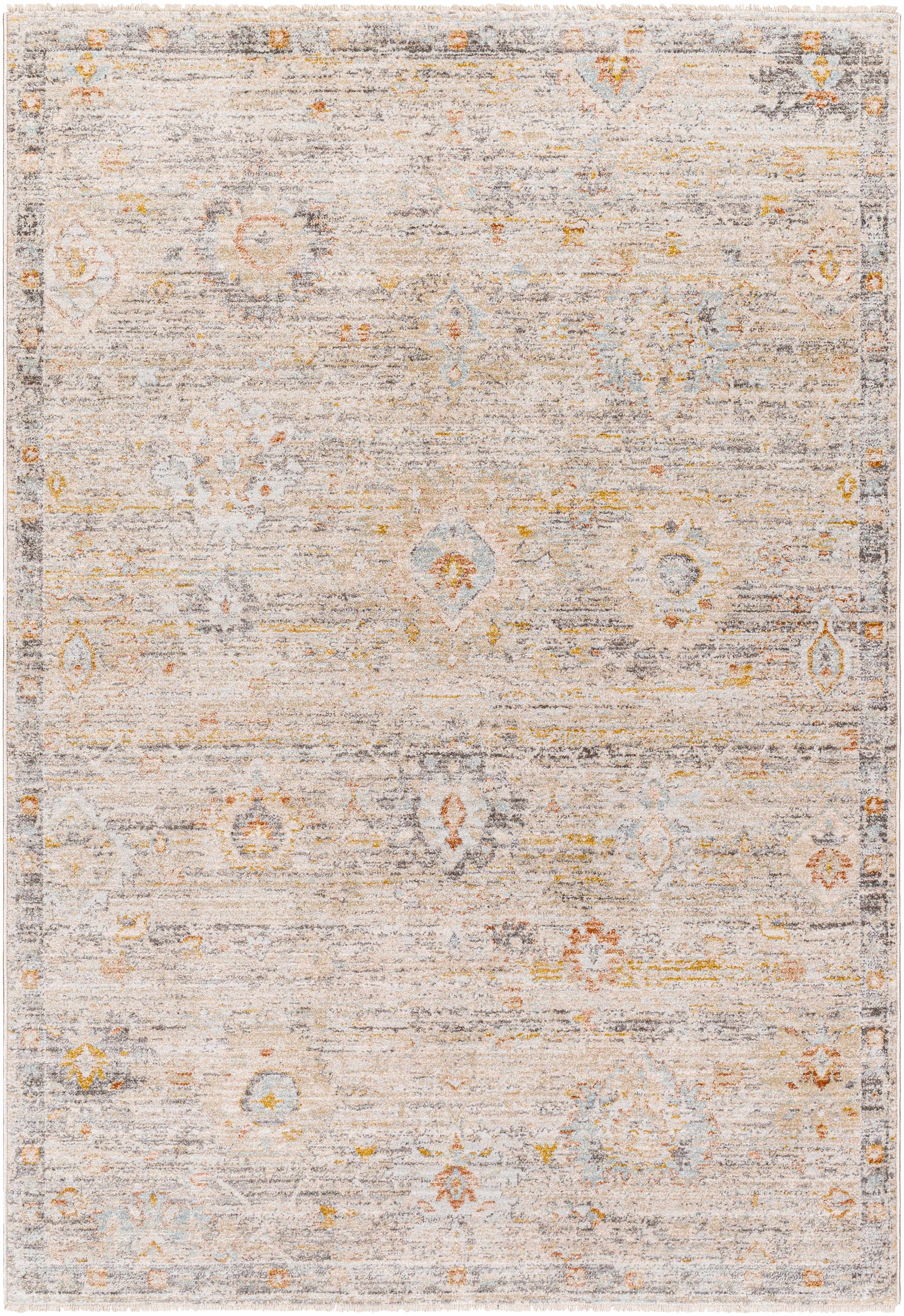 Rojin ROJ-2303 Machine Woven Rug