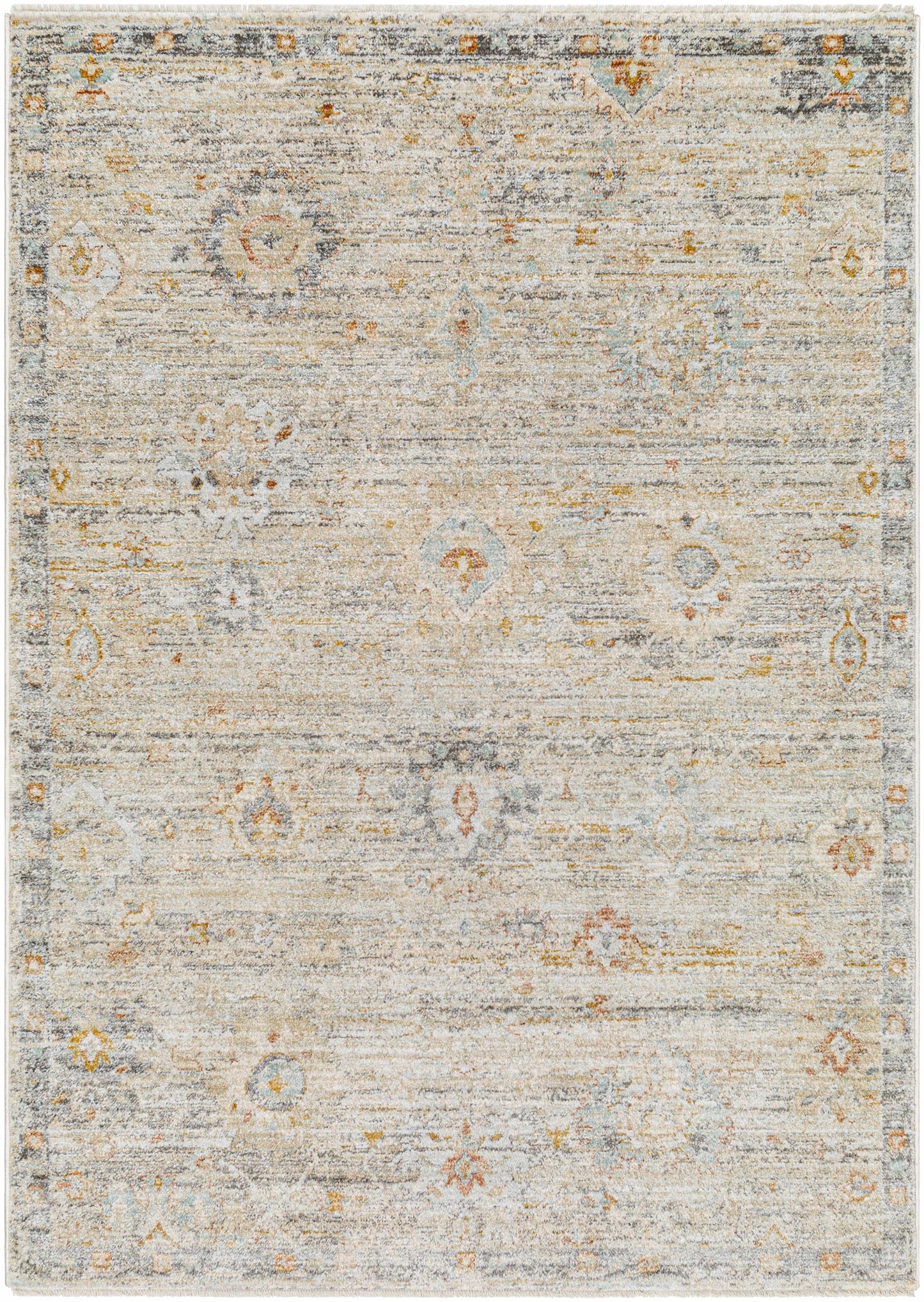 Rojin ROJ-2303 Machine Woven Rug
