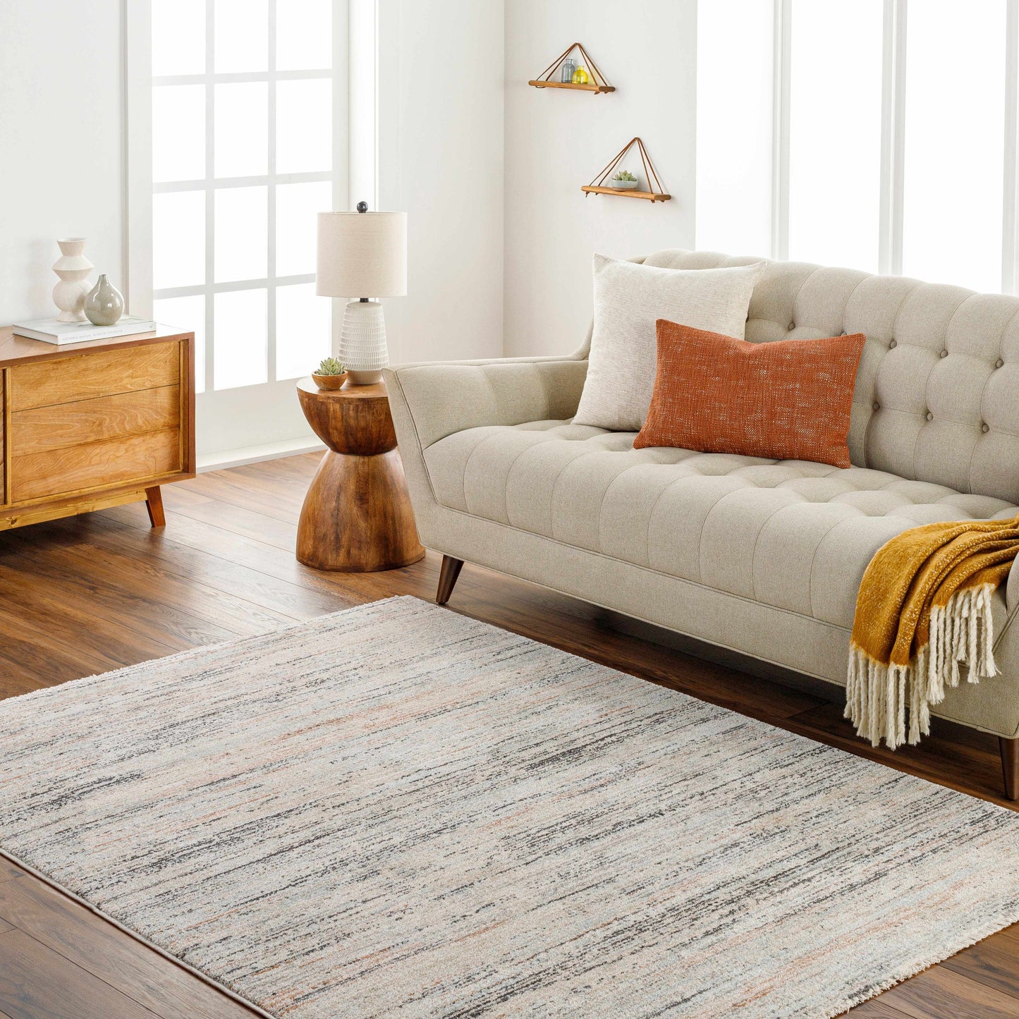 Rojin ROJ-2300 Machine Woven Rug