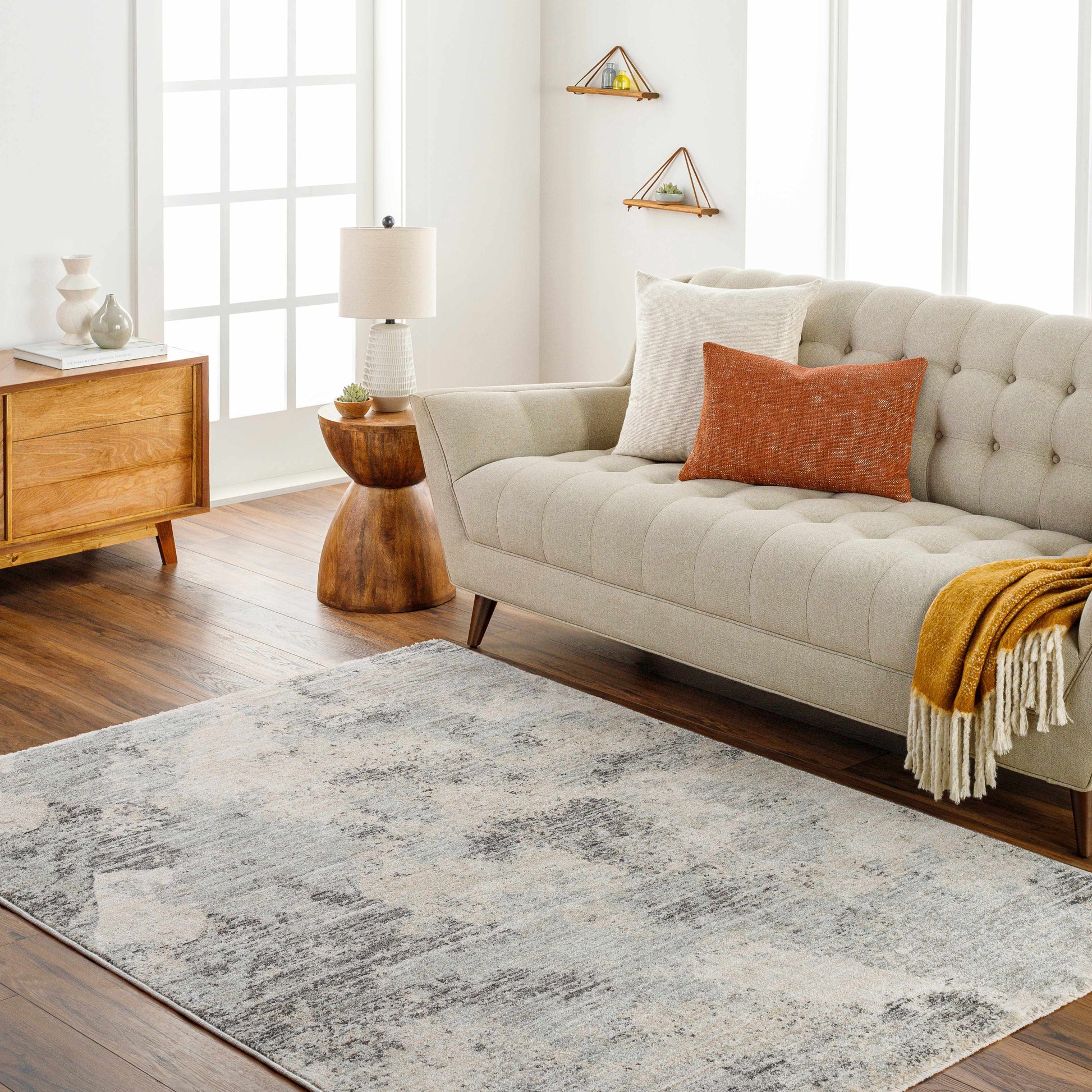 Rojin ROJ-2302 Machine Woven Rug