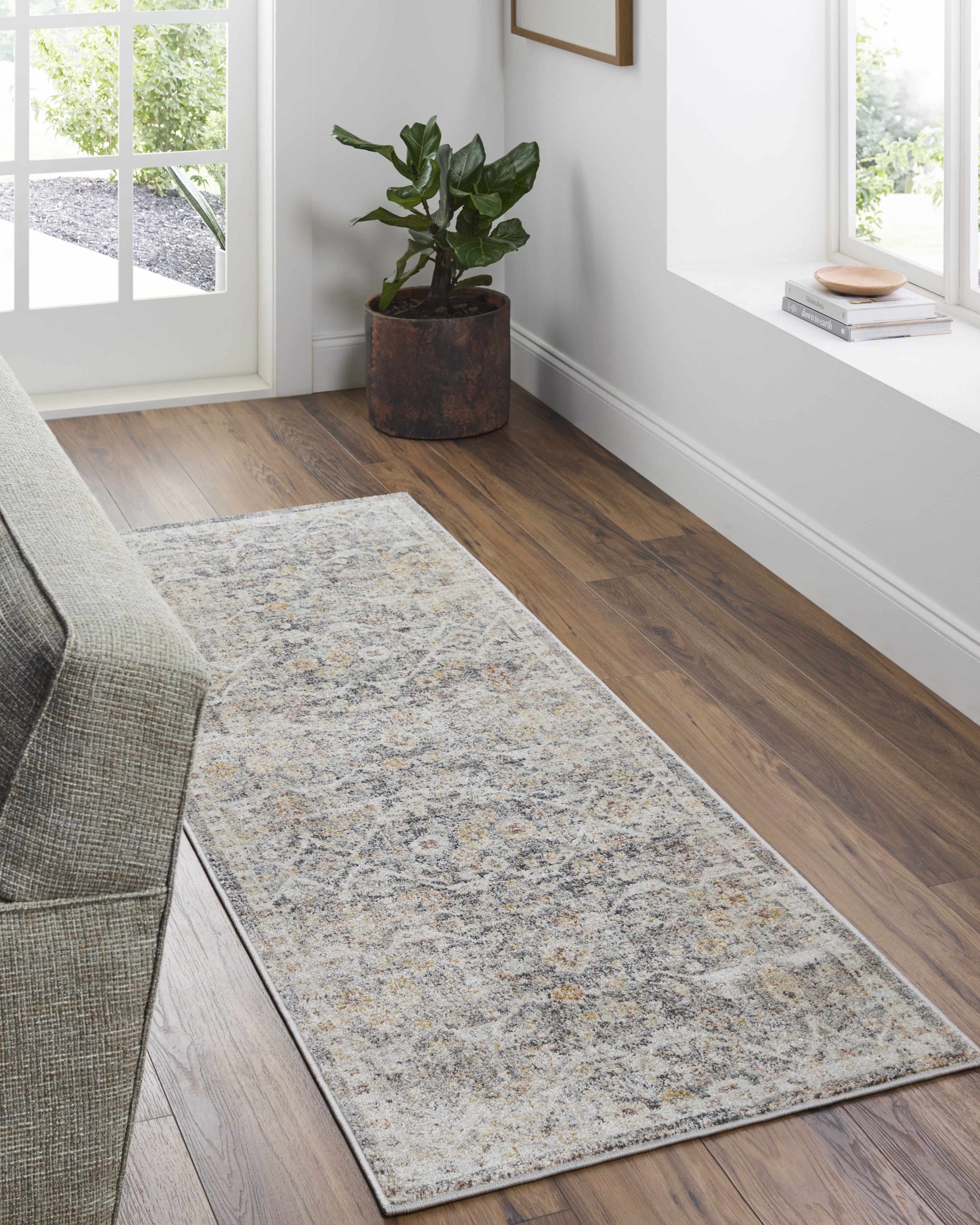 Rojin ROJ-2301 Machine Woven Rug