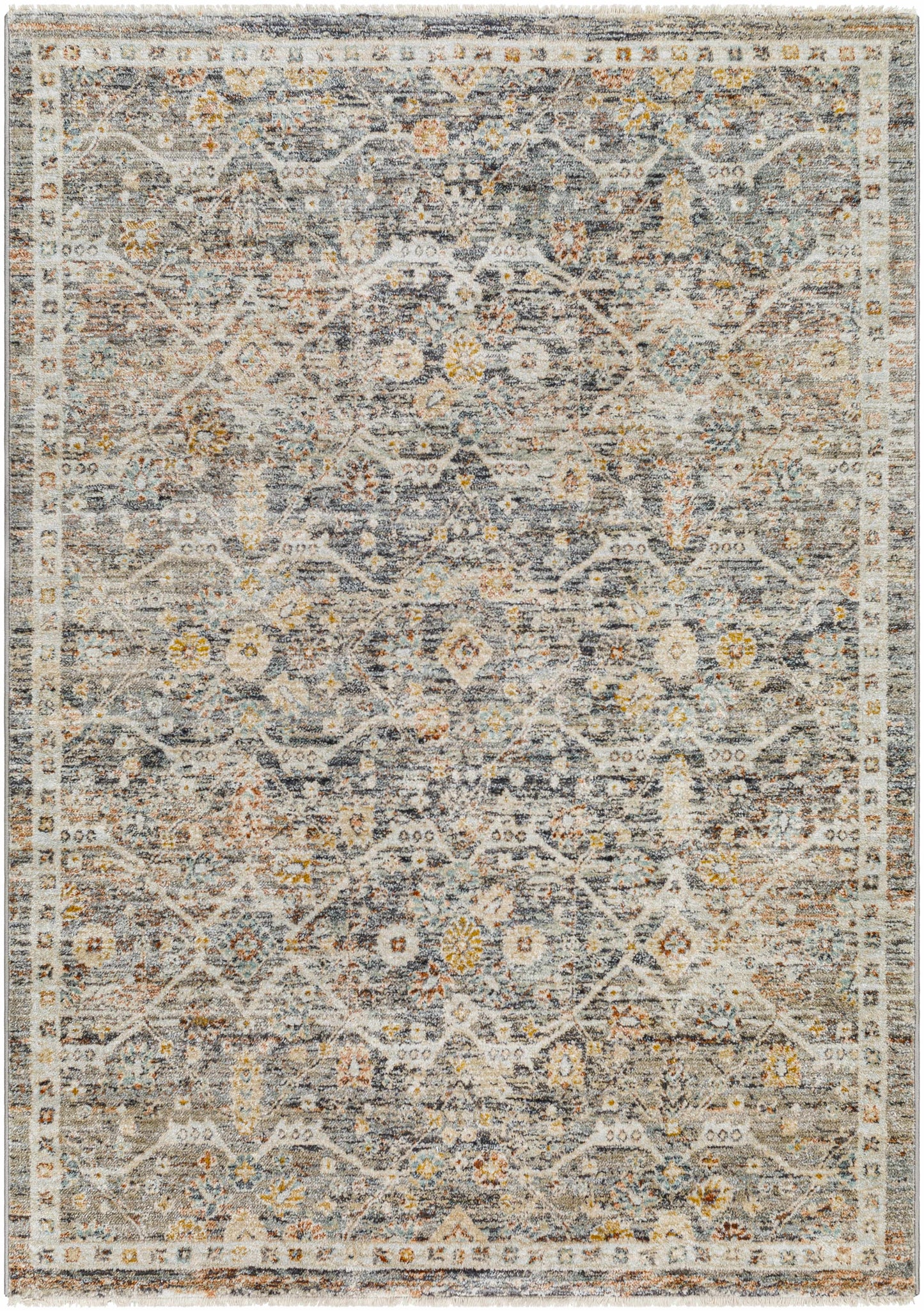 Rojin ROJ-2301 Machine Woven Rug
