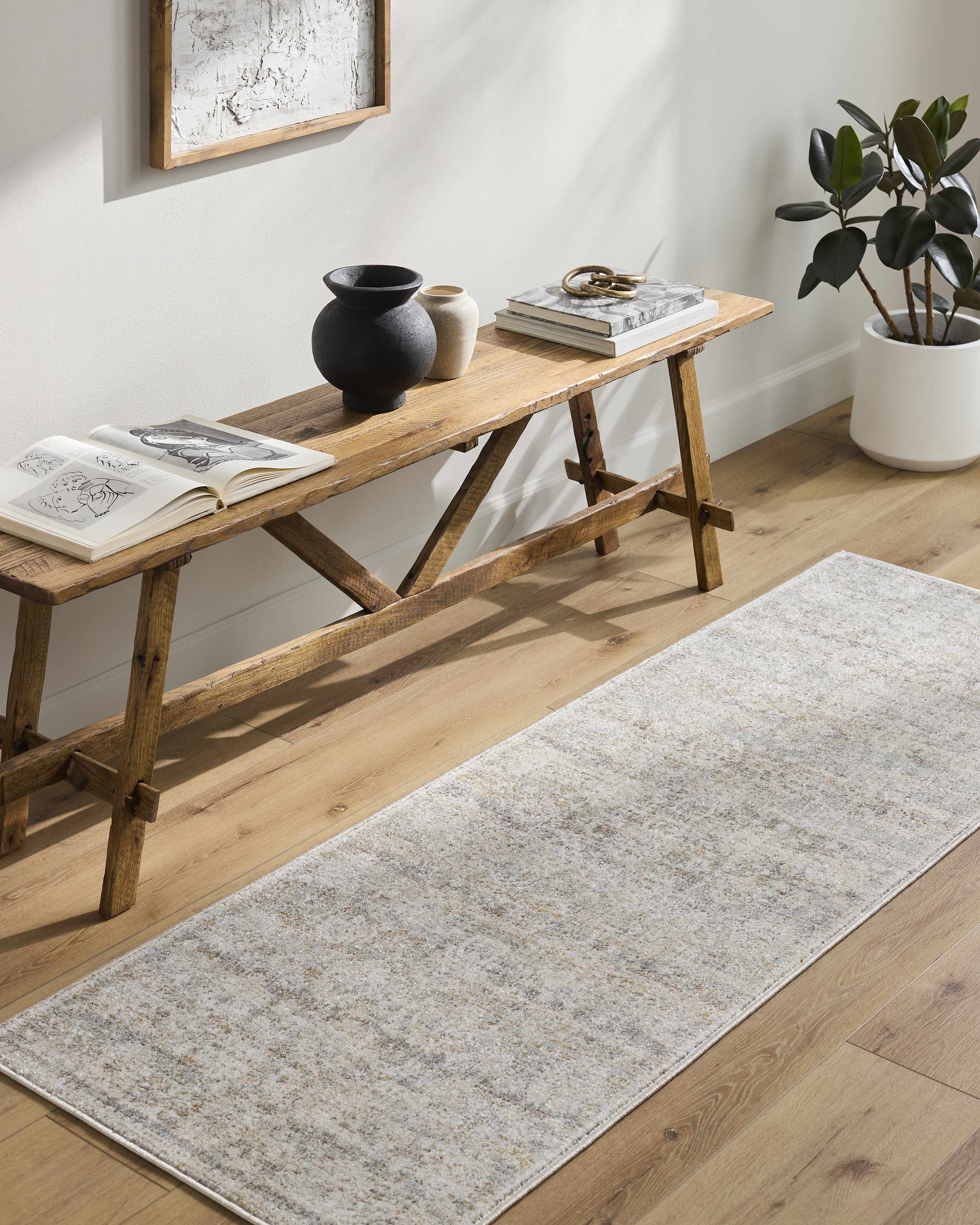 Rojin ROJ-2304 Machine Woven Rug