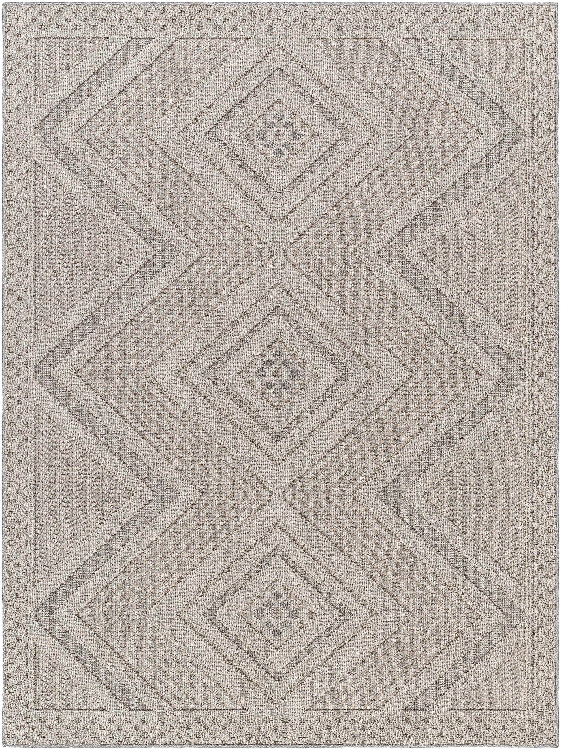 Rockport RPT-2321 Machine Woven Rug