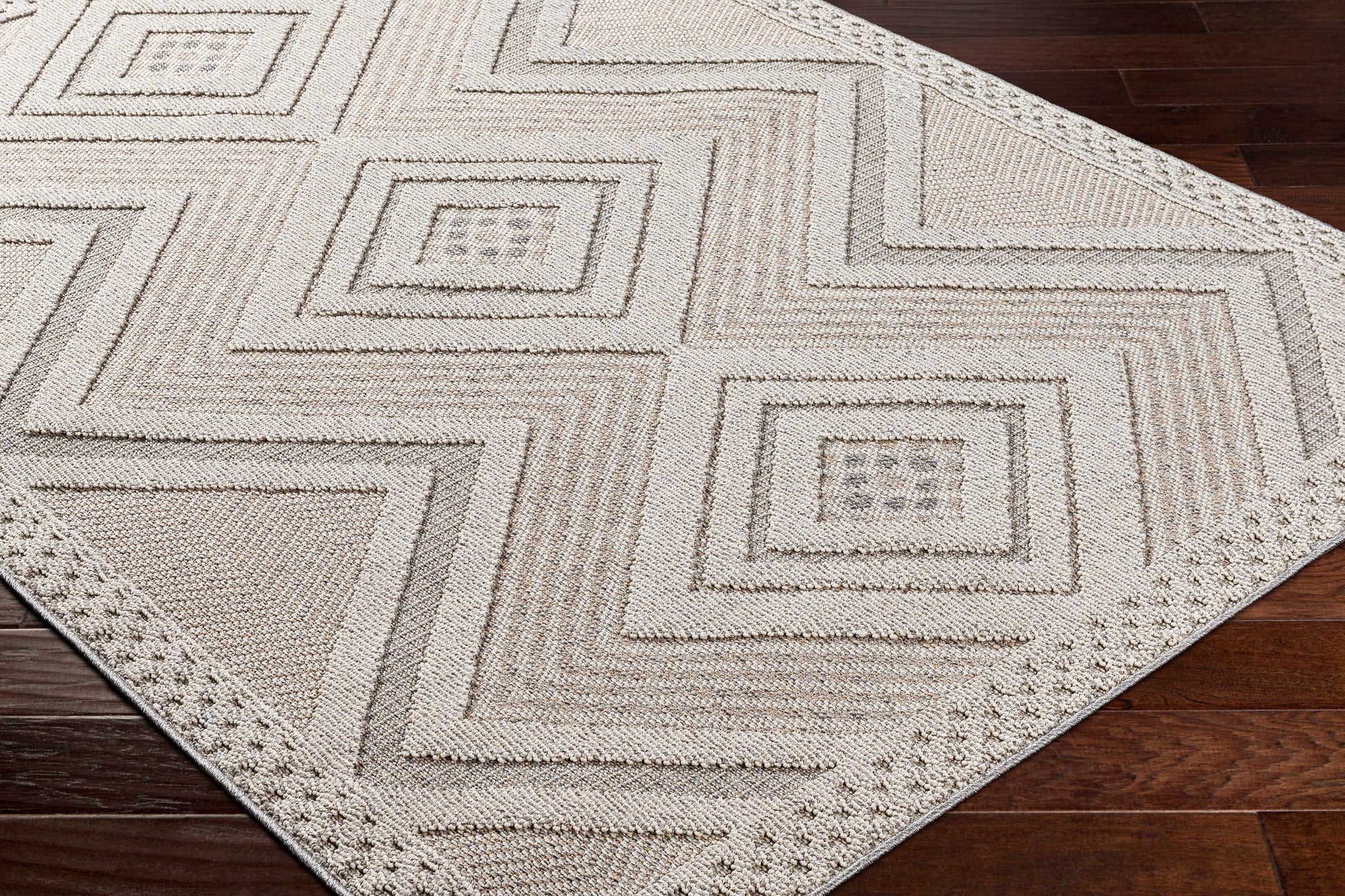 Rockport RPT-2321 Machine Woven Rug