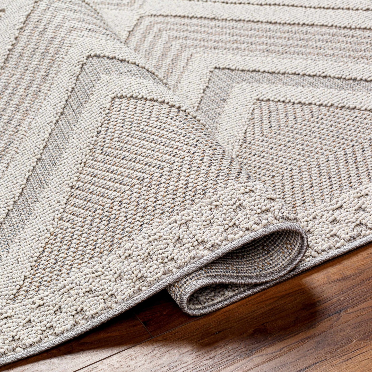 Rockport RPT-2321 Machine Woven Rug