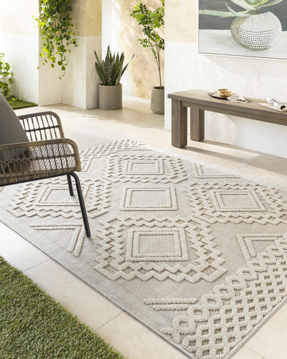 Rockport RPT-2306 Machine Woven Rug