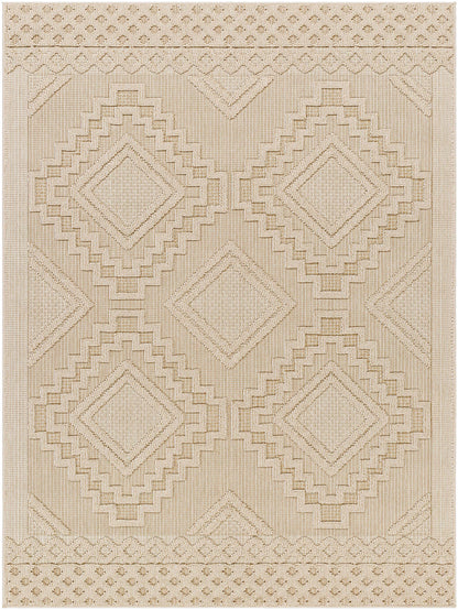 Rockport RPT-2306 Machine Woven Rug