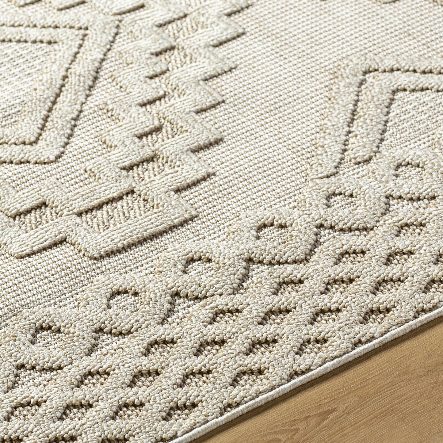 Rockport RPT-2306 Machine Woven Rug