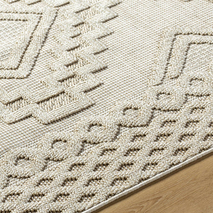 Rockport RPT-2306 Machine Woven Rug