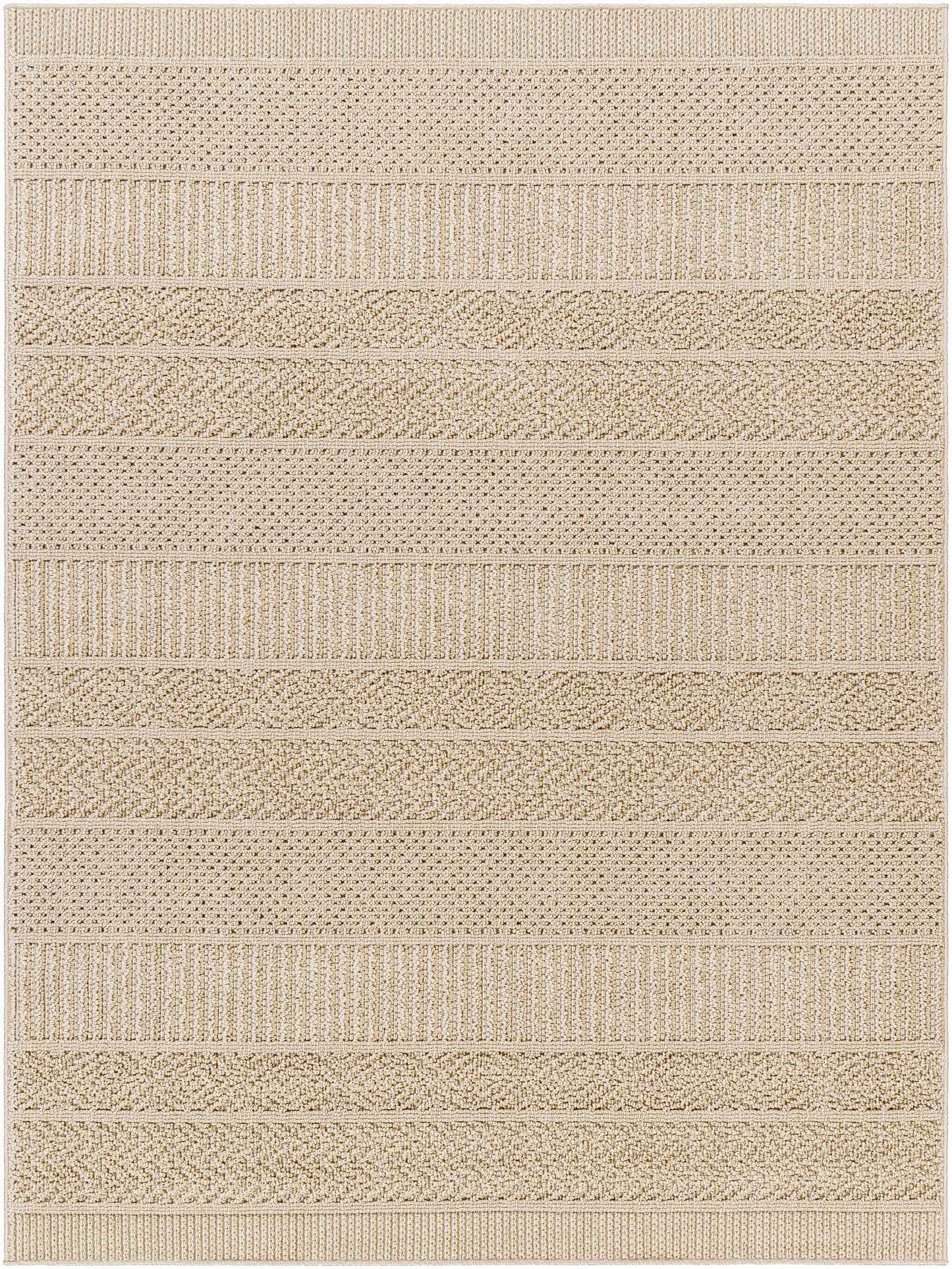 Rockport RPT-2303 Machine Woven Rug