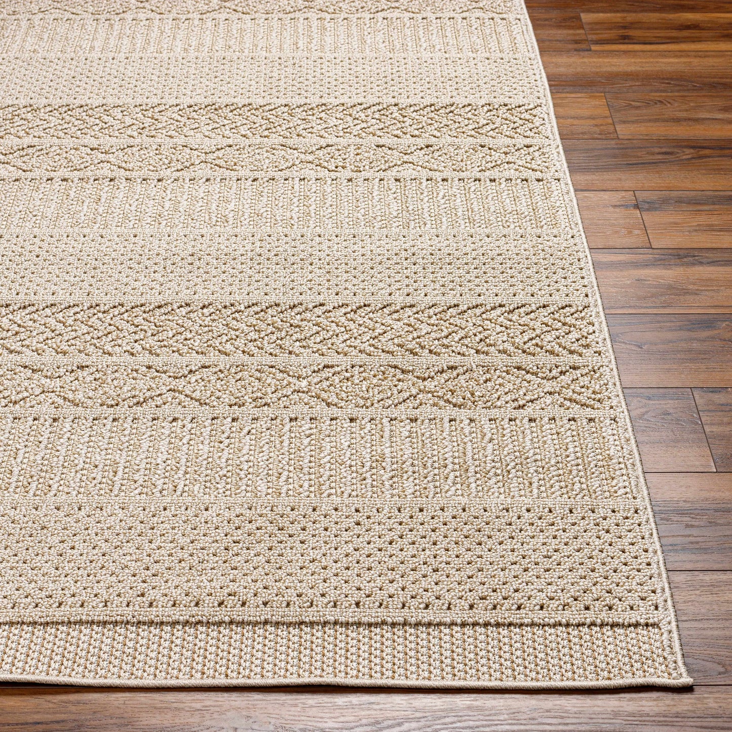 Rockport RPT-2303 Machine Woven Rug