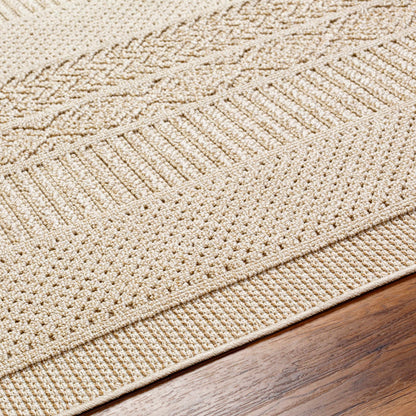 Rockport RPT-2303 Machine Woven Rug