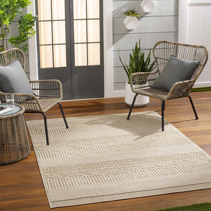 Rockport RPT-2303 Machine Woven Rug