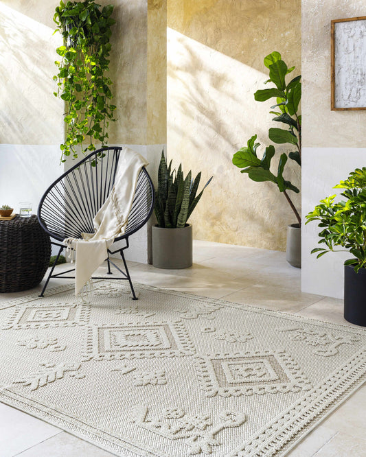 Rockport RPT-2304 Machine Woven Rug