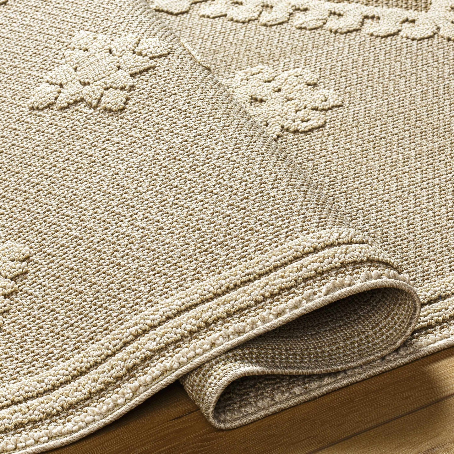 Rockport RPT-2304 Machine Woven Rug