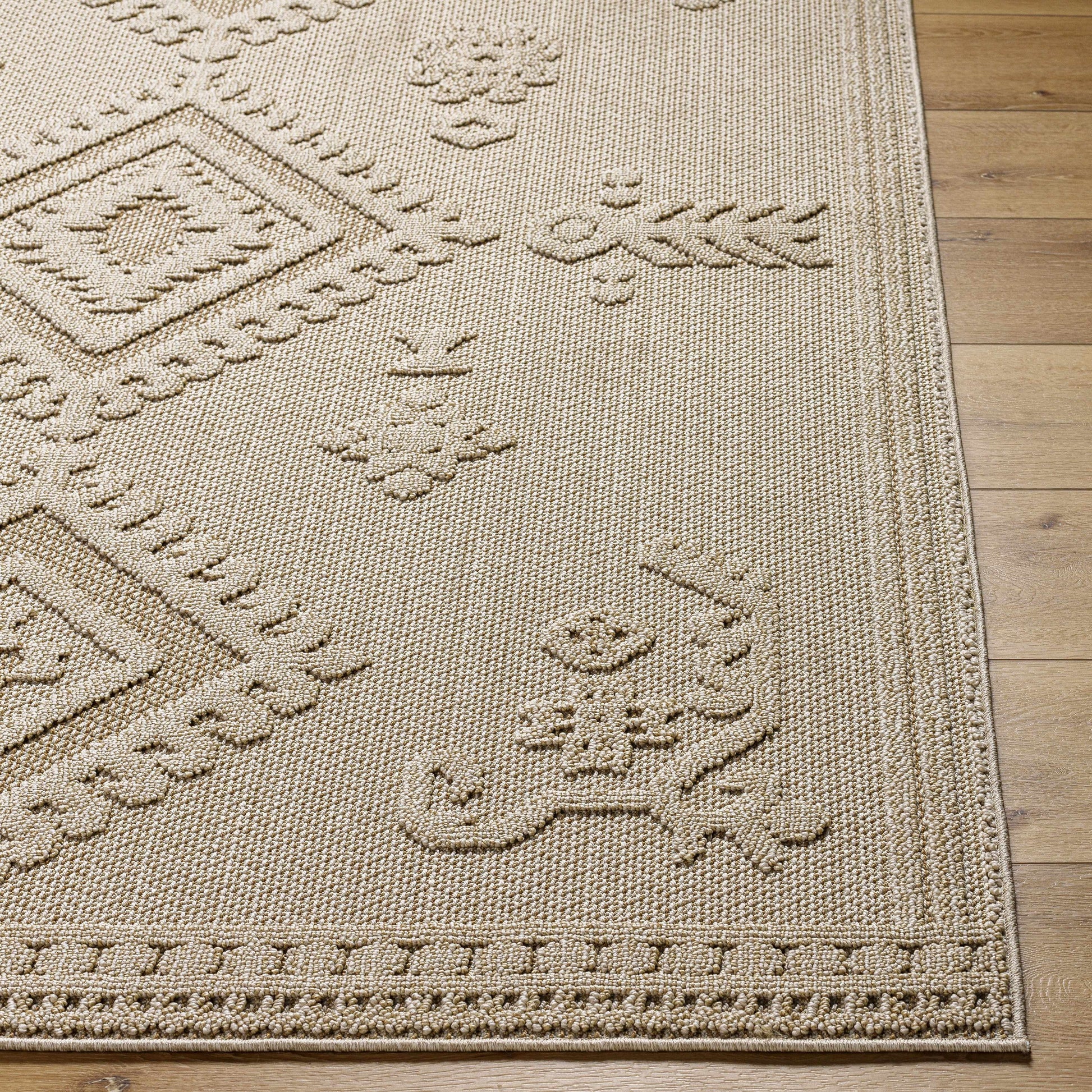 Rockport RPT-2304 Machine Woven Rug