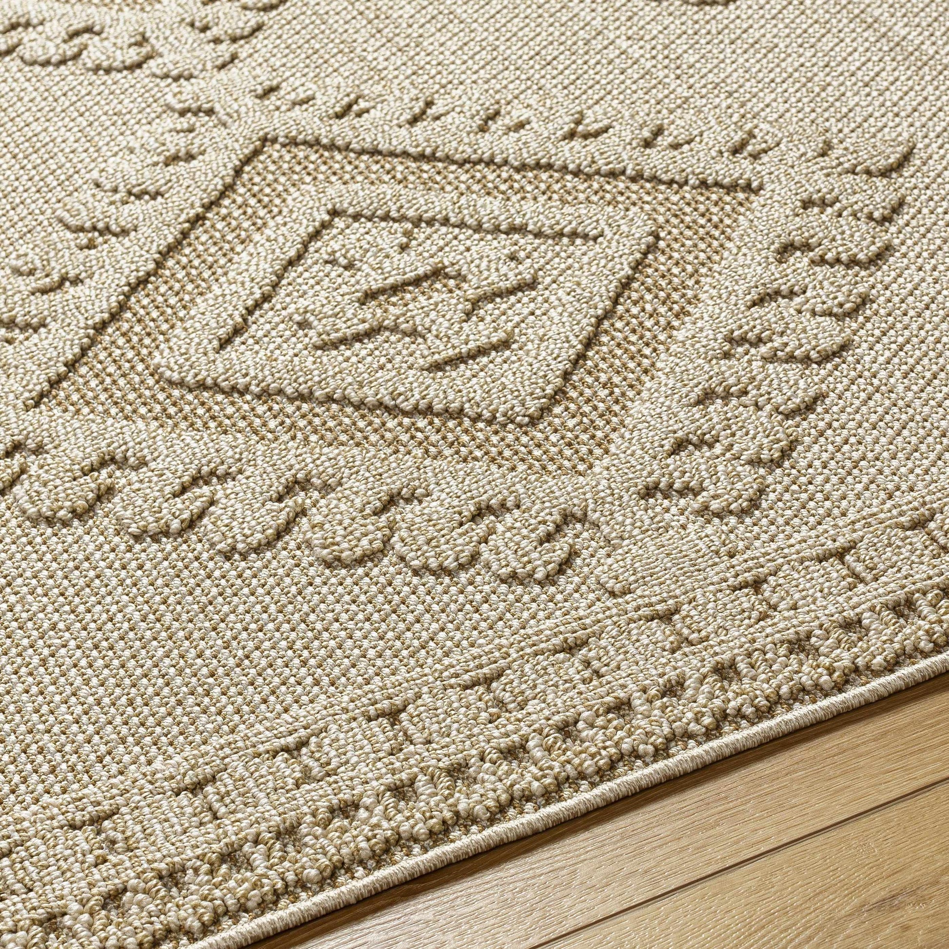 Rockport RPT-2304 Machine Woven Rug