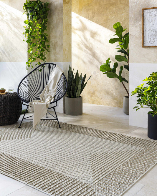 Rockport RPT-2301 Machine Woven Rug