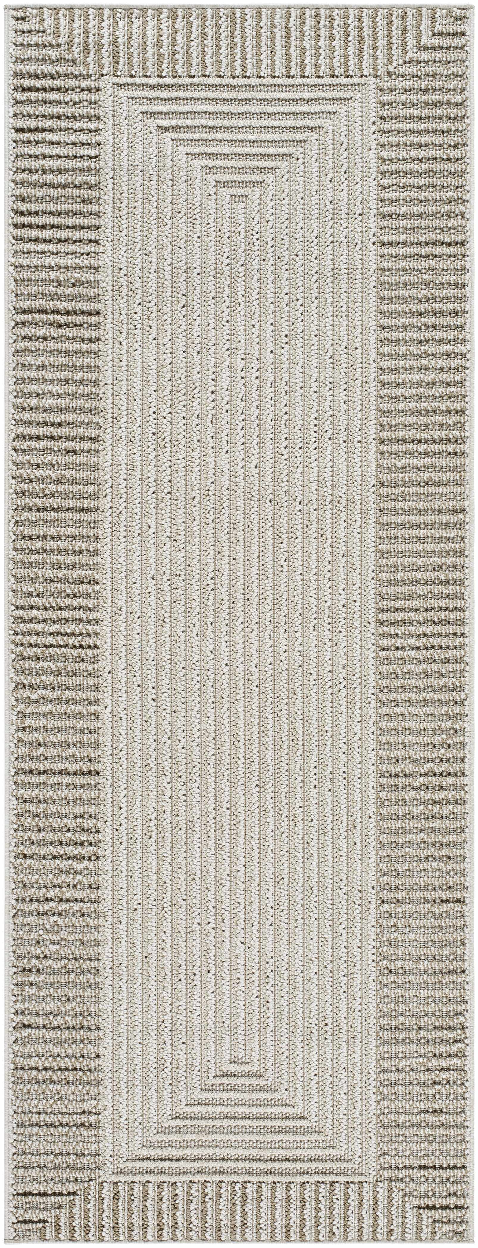Rockport RPT-2301 Machine Woven Rug