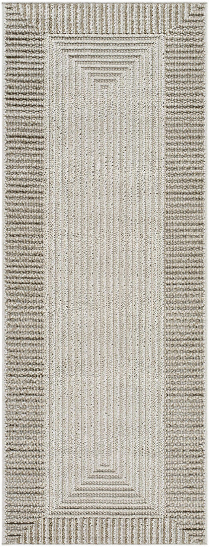 Rockport RPT-2301 Machine Woven Rug